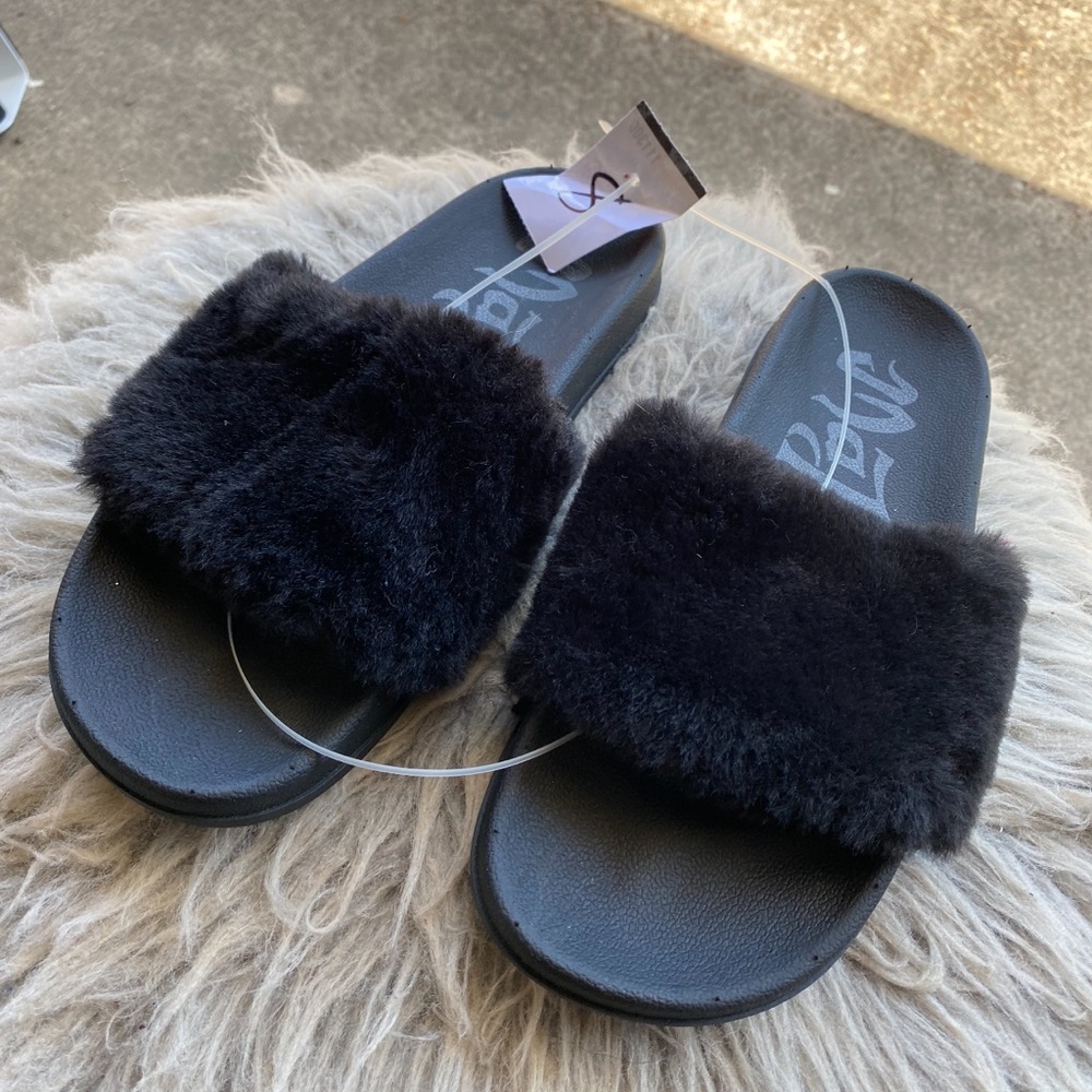 furry slides